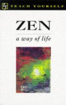 Paperback Teach Yourself Zen Book