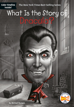 Paperback What Is the Story of Dracula? Book