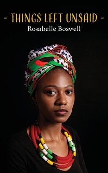 Paperback Things Left Unsaid Book