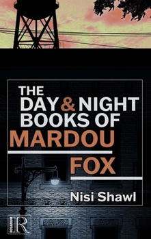 Paperback The Day and Night Books of Mardou Fox Book