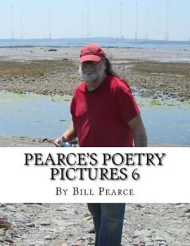 Paperback Pearce's Poetry Pictures 6 Book
