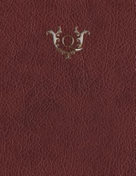 Paperback Monogram "Q" Grid Sketchbook Book