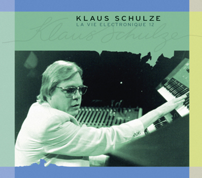 Music - CD Klaus Schulze   La Vie Electronique Vol. Book
