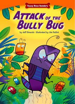 Paperback Attack of the Bully Bug Book