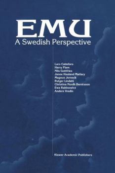 Paperback Emu -- A Swedish Perspective Book