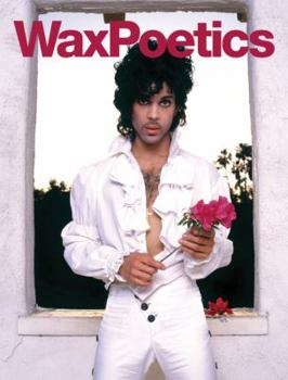 Hardcover Wax Poetics Issue 67 (Hardcover): The Prince Issue (Vol. 2) Book