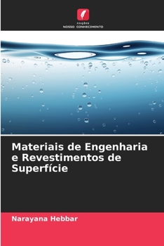 Paperback Materiais de Engenharia e Revestimentos de Superfície [Portuguese] Book