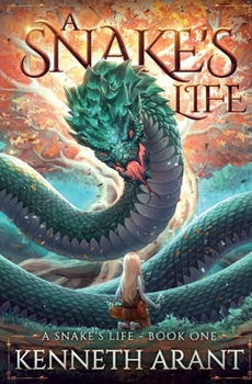 Paperback A Snake's Life Book