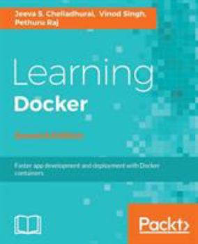 Paperback Learning Docker, Second Edition Book