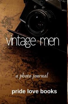 Hardcover Vintage Men Book