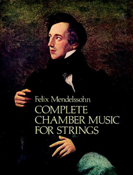Paperback Complete Chamber Music for Strings Book