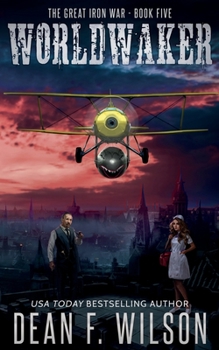 Paperback Worldwaker Book