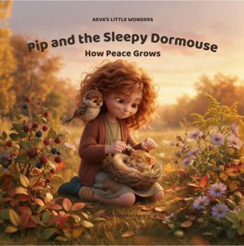 Paperback Pip and the Sleepy Dormouse: How Peace Grows (Aeva's Little Wonders) Book