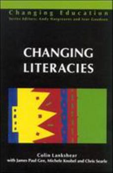 Paperback Changing Literacies Book