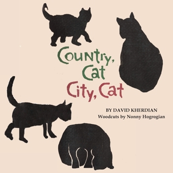 Paperback Country, Cat, City, Cat Book