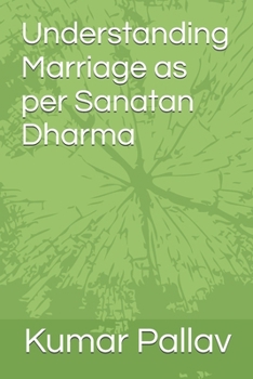 Paperback Understanding Marriage as per Sanatan Dharma Book
