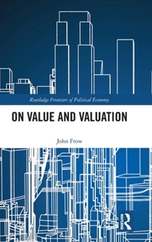 Hardcover On Value and Valuation Book