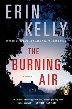 Paperback The Burning Air Book