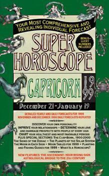 Super Horoscopes 1999: Capricorn