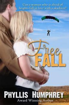 Paperback Free Fall Book