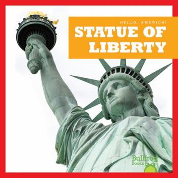 Estatua de la Libertad / Statue of Liberty - Book  of the Hello, America!