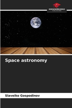 Paperback Space astronomy Book