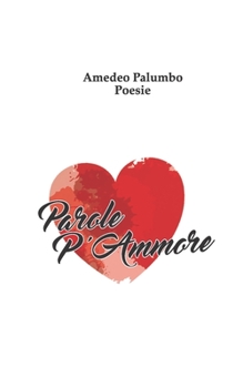 Paperback Parole p'Ammore [Italian] Book