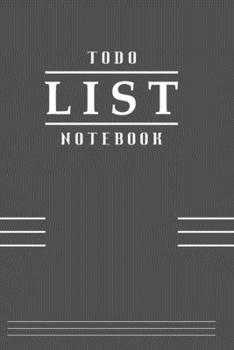 To Do List Notebook: To Do & Dot Grid Matrix Checklist Journal, Task Planner Daily Work Task Checklist Doodling Drawing Writing and Handwriting & ... Schedule Daily Checklist Planner Daily