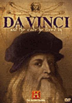 Hardcover Da Vinci and the Code He Lived by Book