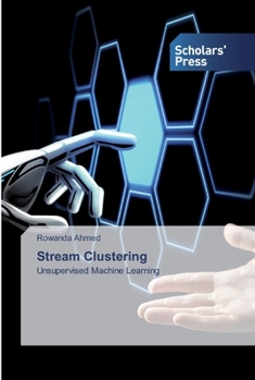 Paperback Stream Clustering Book