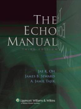 Hardcover The Echo Manual Book
