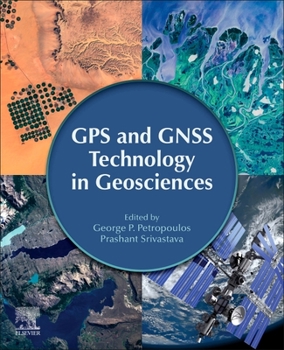 Paperback GPS and Gnss Technology in Geosciences Book