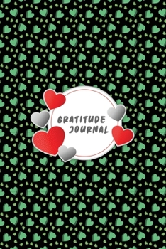 Paperback ULIVOBN - Gratitude Journal for Men, Women, Teens, Kids, Boys, Girls, Valentine's Day Gift Book