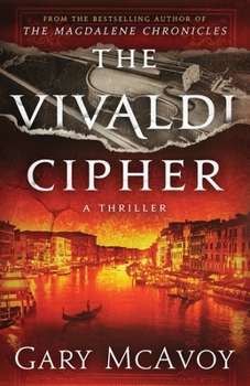 The Vivaldi Cipher - Book #1 of the Vatican Secret Archive