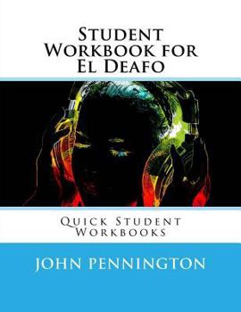 Paperback Student Workbook for El Deafo: Quick Student Workbooks Book