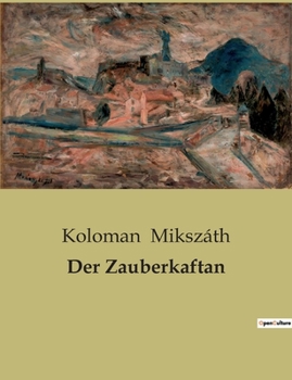 Paperback Der Zauberkaftan [German] Book