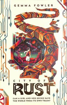 Paperback City of Rust Book