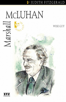 Paperback Marshall McLuhan Book
