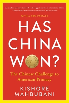 Paperback Has China Won?: The Chinese Challenge to American Primacy Book