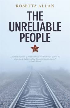 Paperback The Unreliable People Book