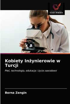 Paperback Kobiety Inżynierowie w Turcji [Polish] Book