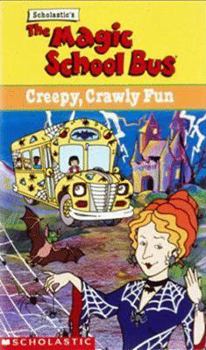 The Magic School Bus - Creepy Crawly Fun [VHS]