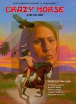 Library Binding Crazy Horse (Indian Leaders)(Oop) Book