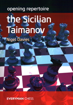 Paperback Opening Repertoire: The Sicilian Taimanov Book