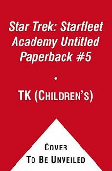 Paperback Star Trek: Starfleet Academy Untitled Paperback #5 Book