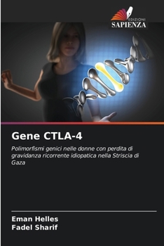 Paperback Gene CTLA-4 [Italian] Book