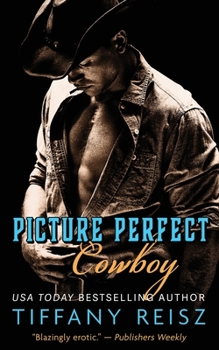 Paperback Picture Perfect Cowboy: A Western Romance Book