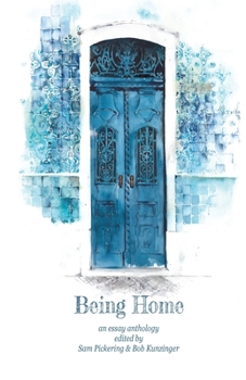 Paperback Being Home: An Anthology Book