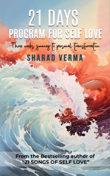 Paperback 21 Days Program for Self Love Book