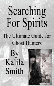 Paperback Searching for Spirits Book